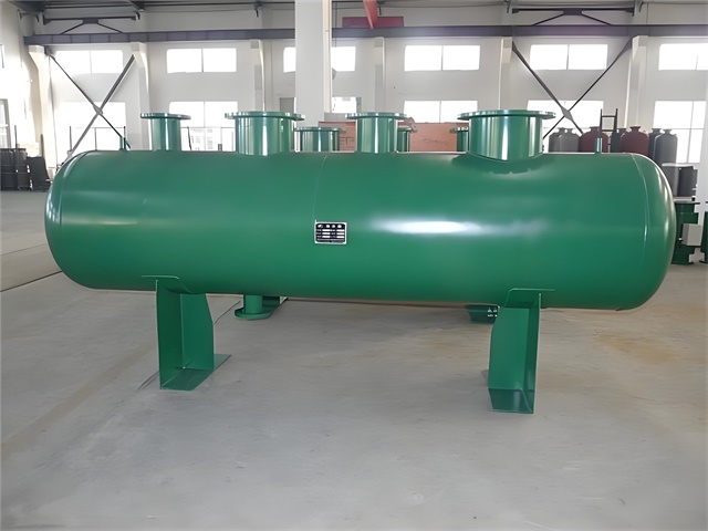乐业集分水器装哪里
